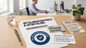 Betalen en uitbetalen